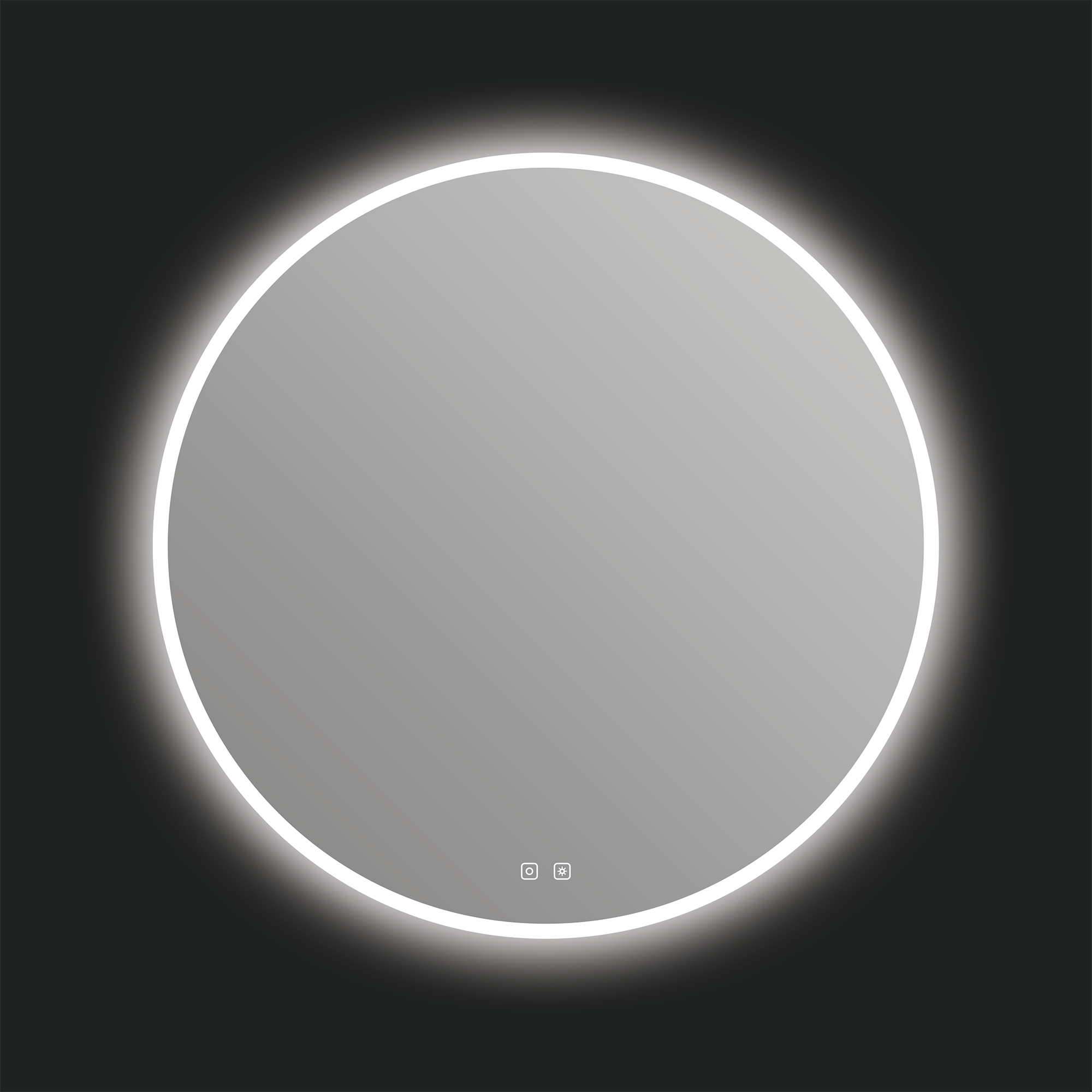 Miroir LED Bennett 36"