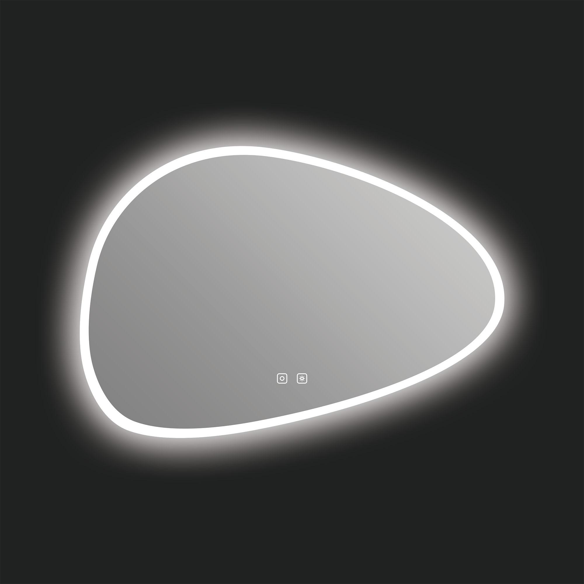 Miroir LED Felix 32" x 22"