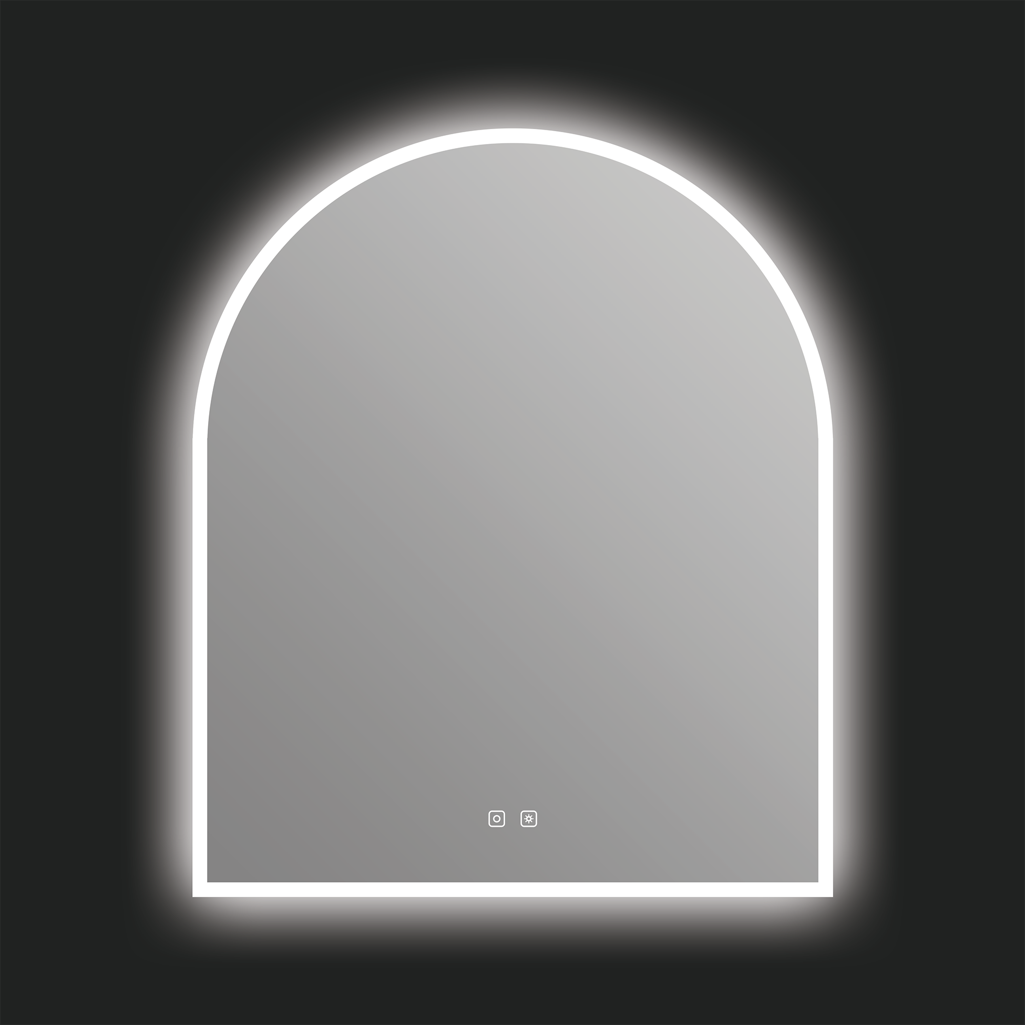 Miroir LED Gemma 30" x 36"
