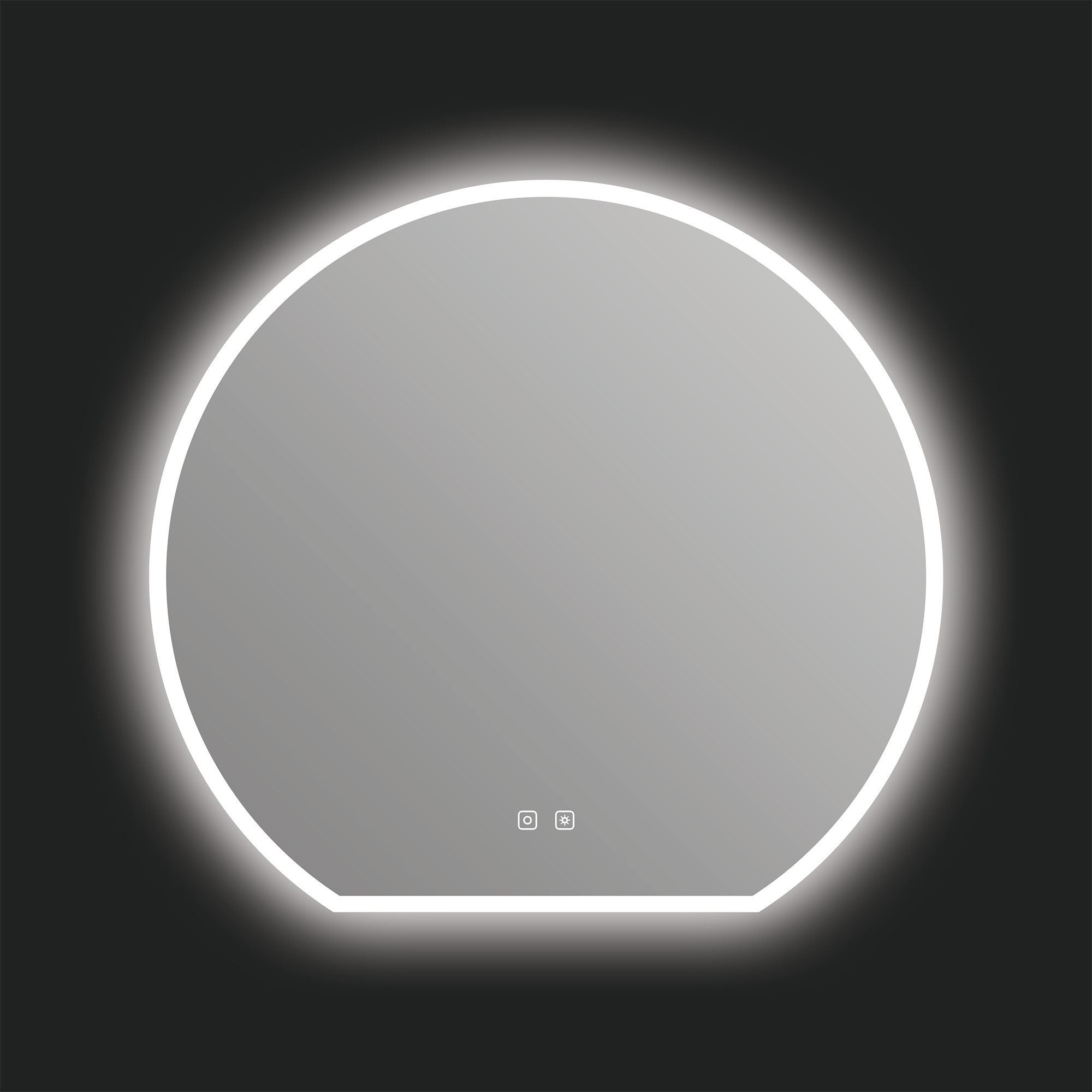 Miroir LED Hudson 32" x 30"