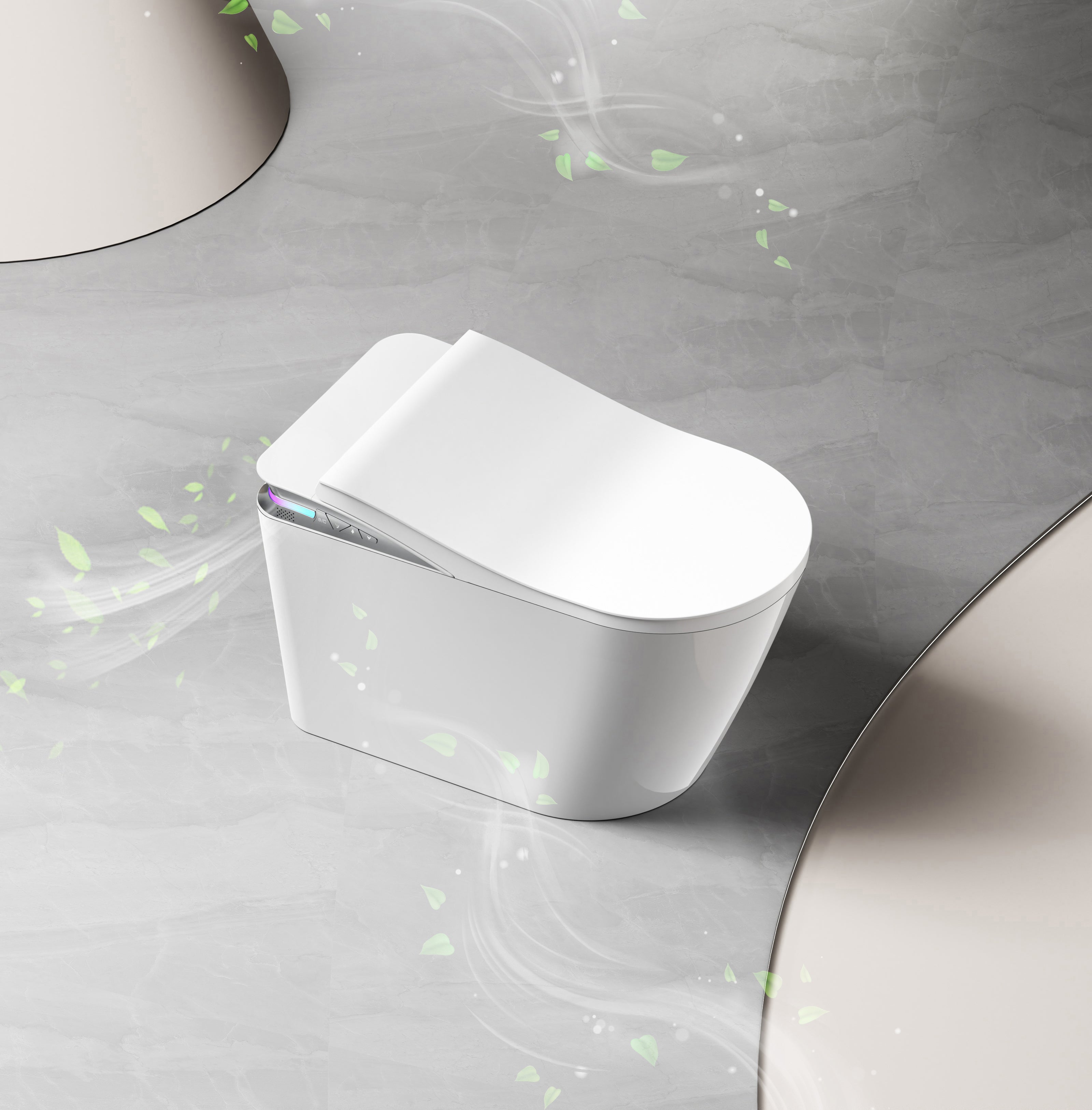 Toilette Intelligente IQ2