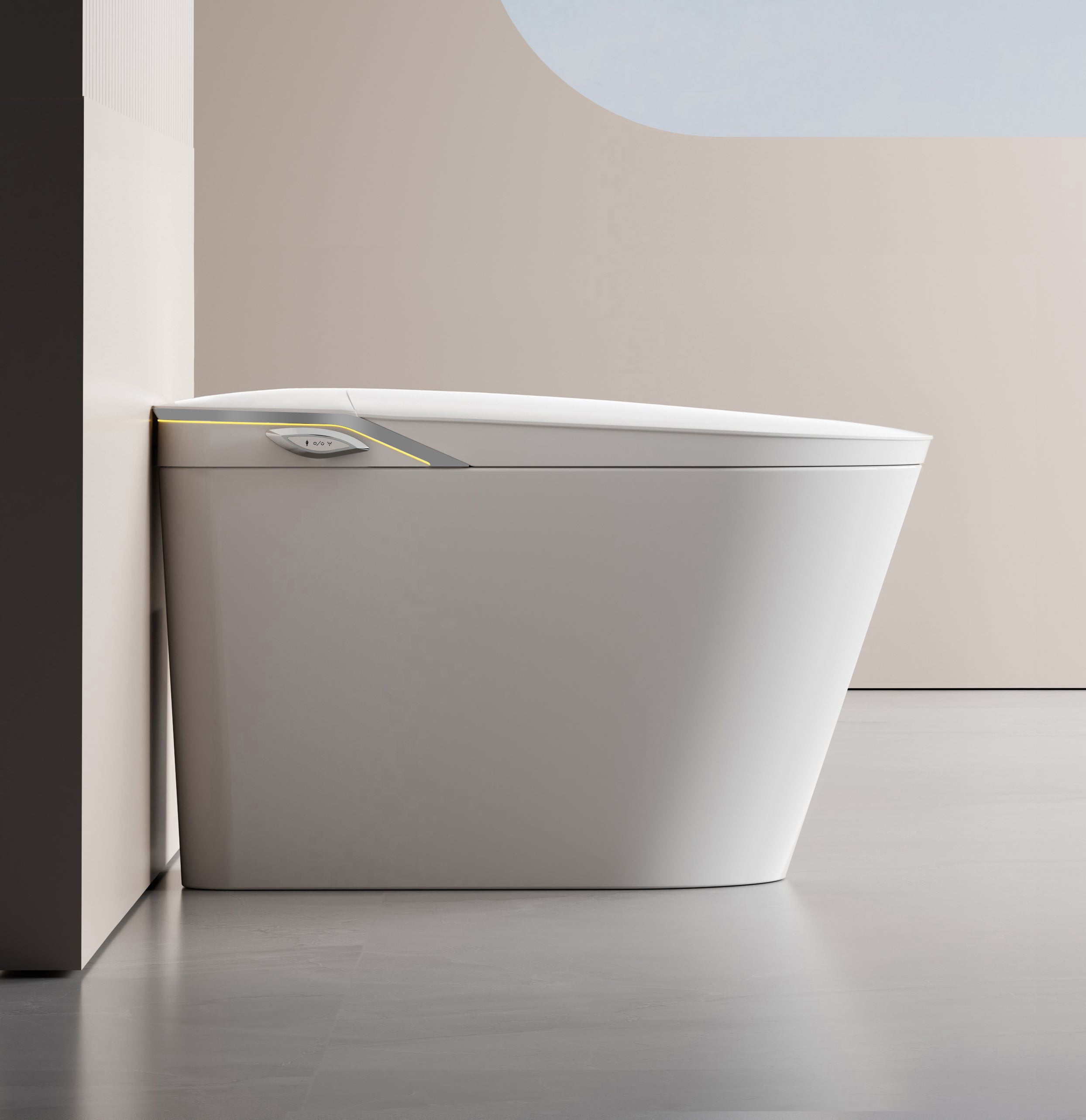 Toilette intelligente IQ3
