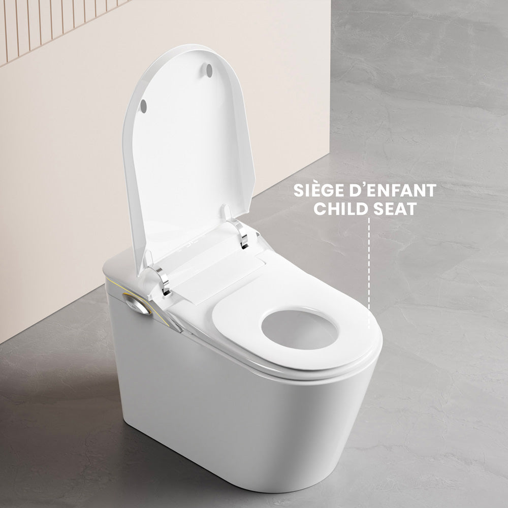 Toilette intelligente IQ3