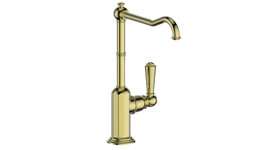 Vogt robinet pour système de filtration d'eau Carinthia