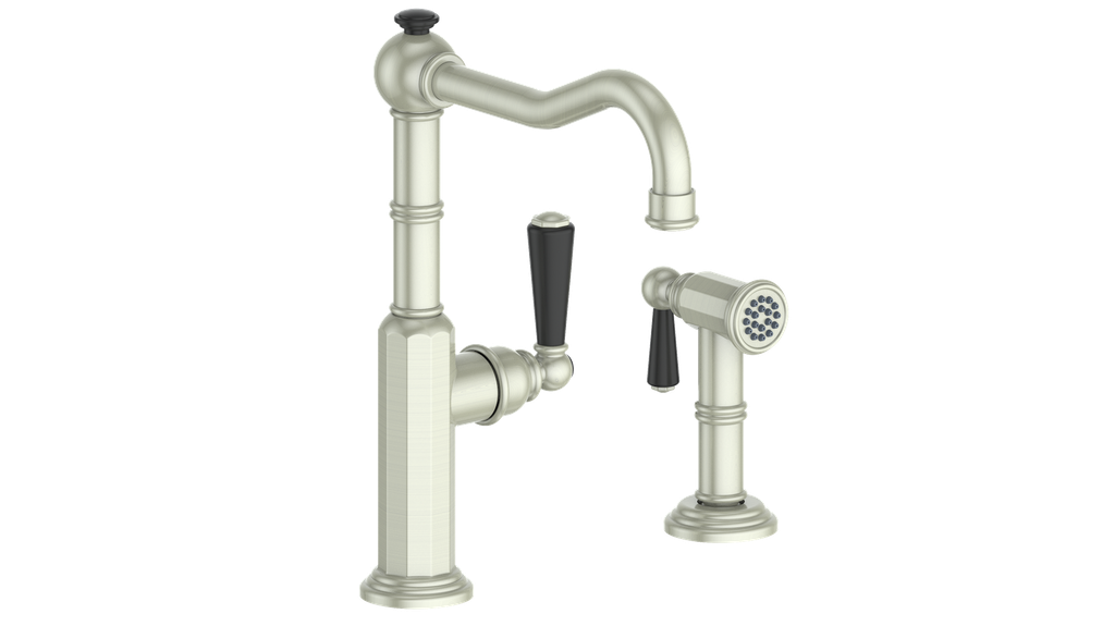 CARINTHIA KITCHEN FAUCET WITH SIDE SPRAY