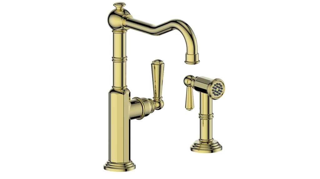 CARINTHIA KITCHEN FAUCET WITH SIDE SPRAY
