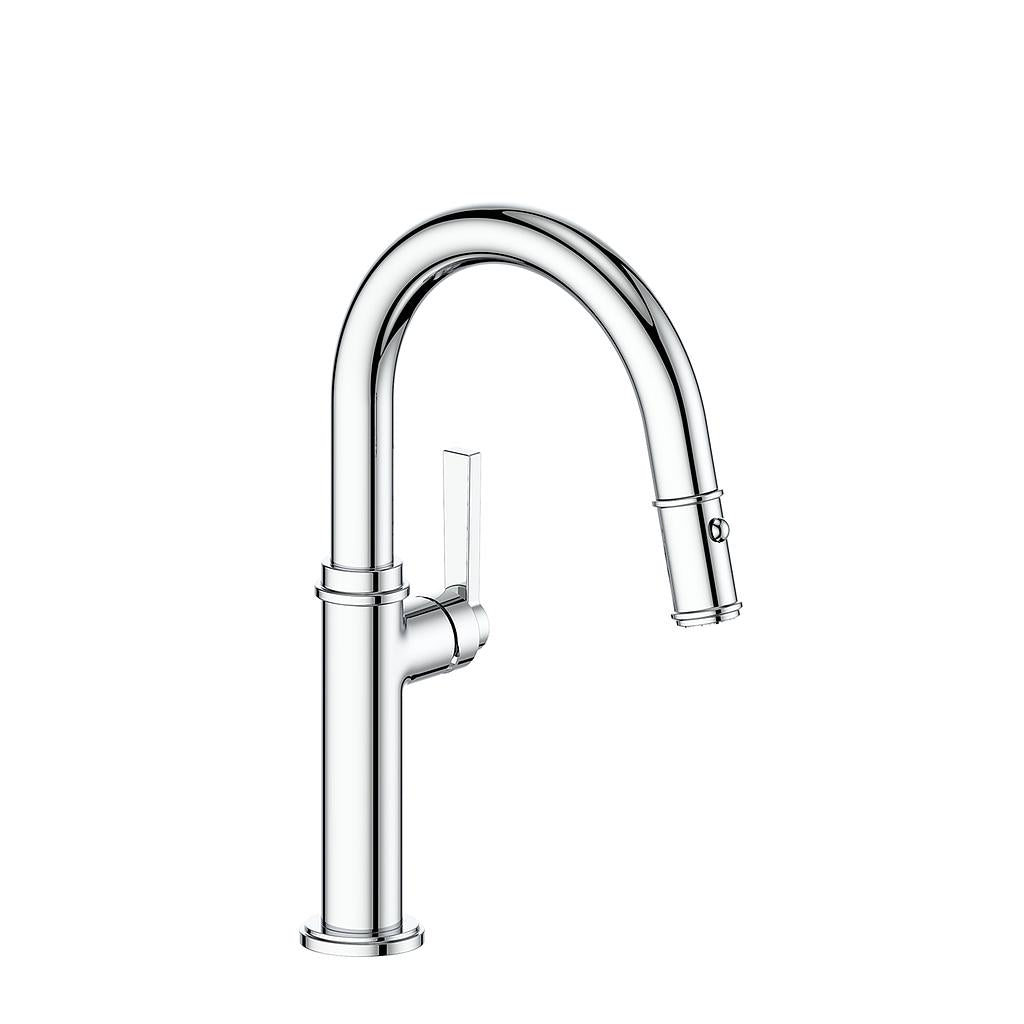 Vogt robinet de cuisine pour îlot 13" Zehn