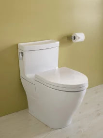 TOILETTE MONOCOQUE CEFIONTECT®  LEGATO   ALLONGÉE À HAUTEUR  UNIVERSELLE 1,28 GPF  AVEC SIÈGE