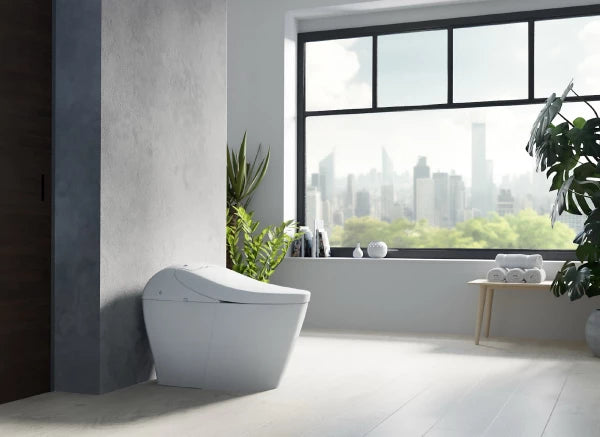 Toilettes intelligentes intégrées WASHLET® G5A - 1,2 GPF/1,0 GPF