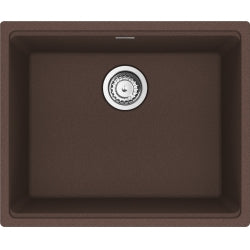 Franke Maris 21.63 in x 17.81 in Sink – Granite, Undermount