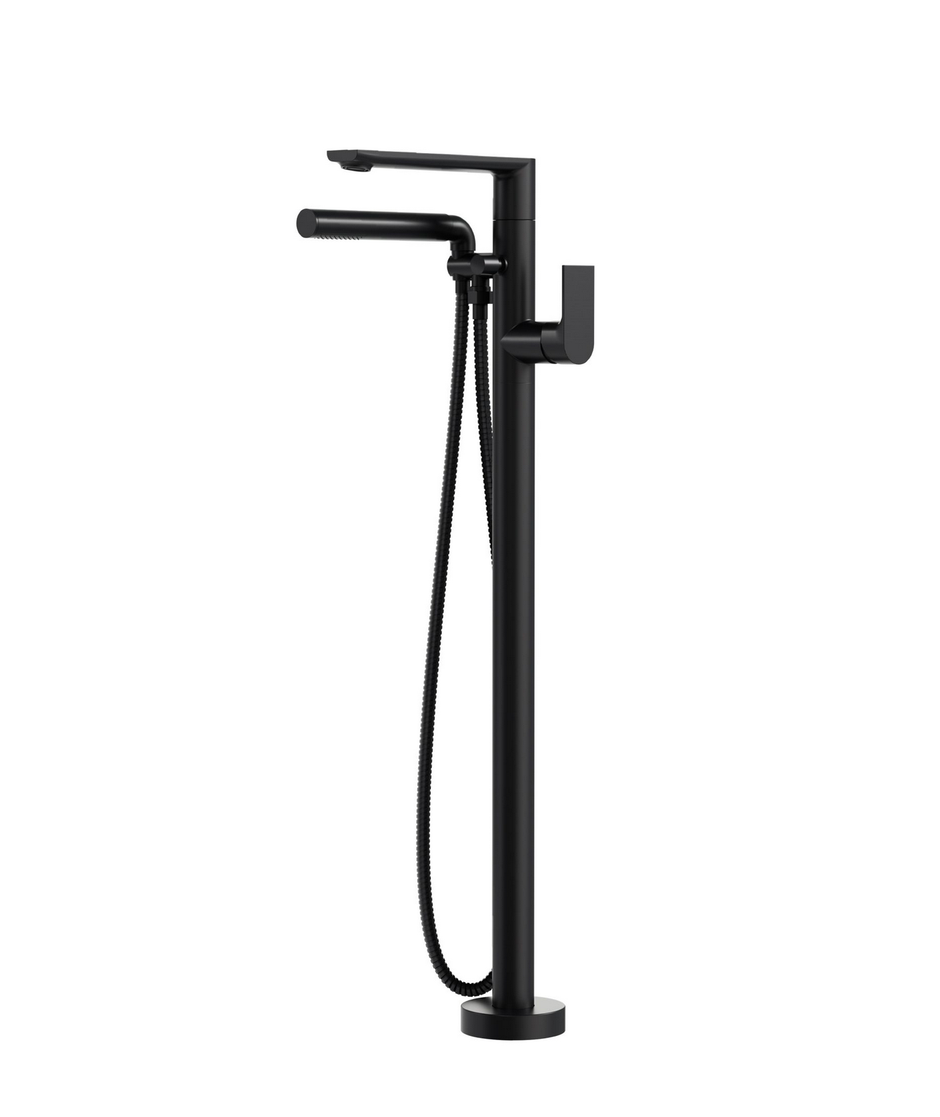 Robinet sur pied pour bain autoportant Auqabrass Xpress