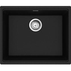 Franke Maris 21.63 in x 17.81 in Sink – Granite, Undermount