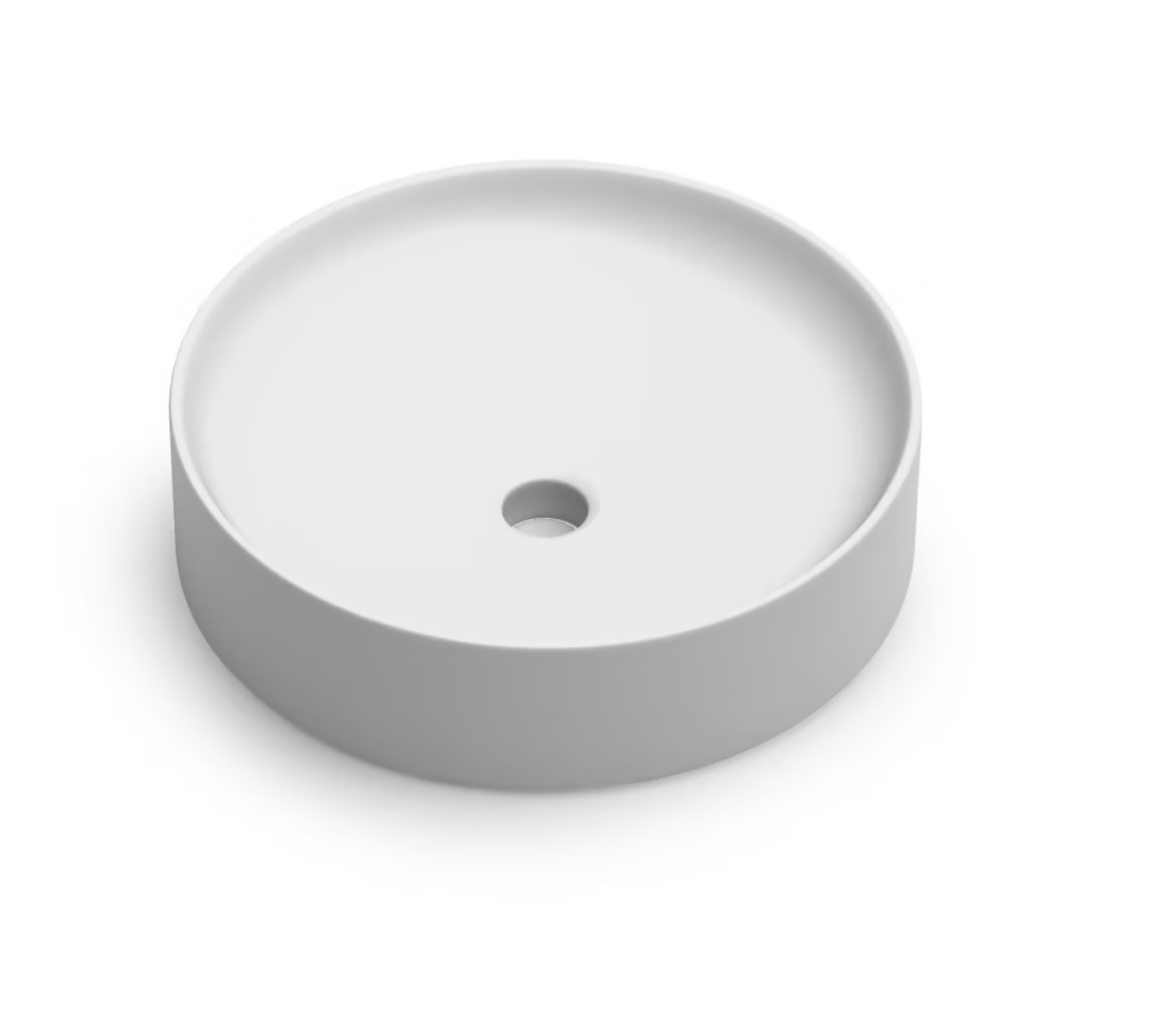 Lavabo rond Otterdam type Vasque