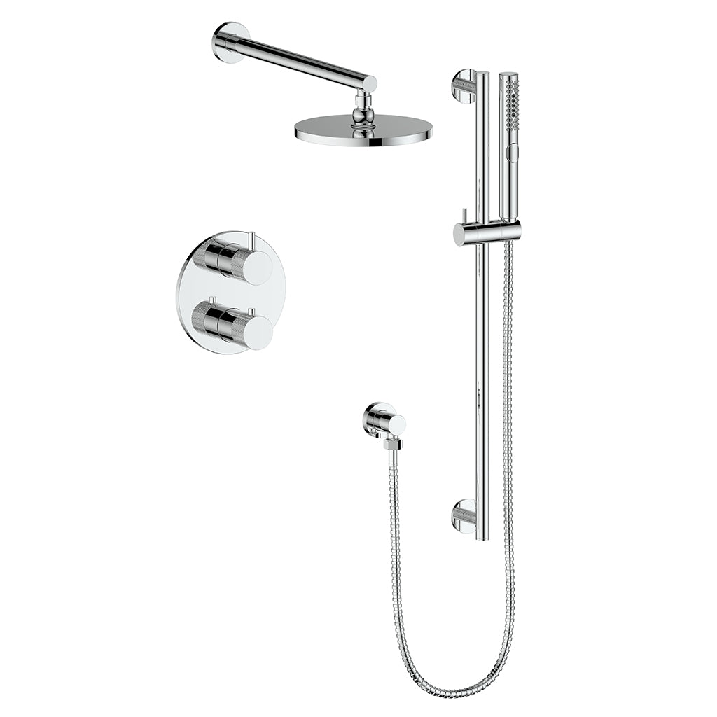 DRAVA ensemble de garniture de douche TH Vogt