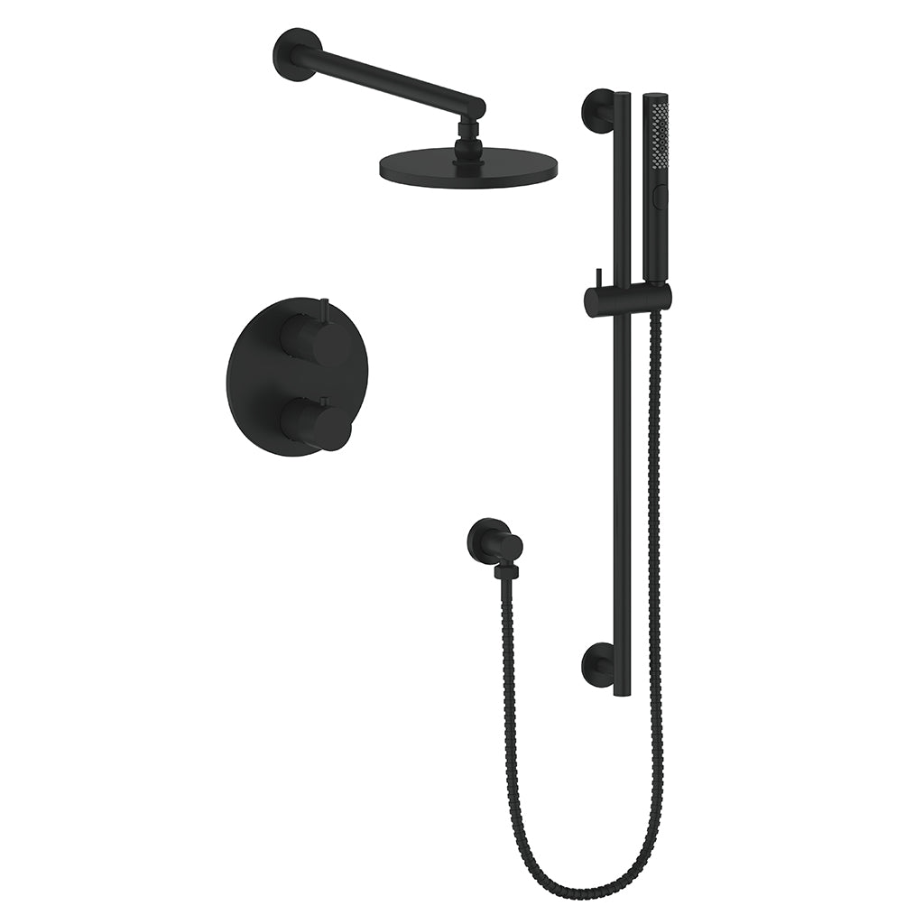 DRAVA ensemble de garniture de douche TH Vogt