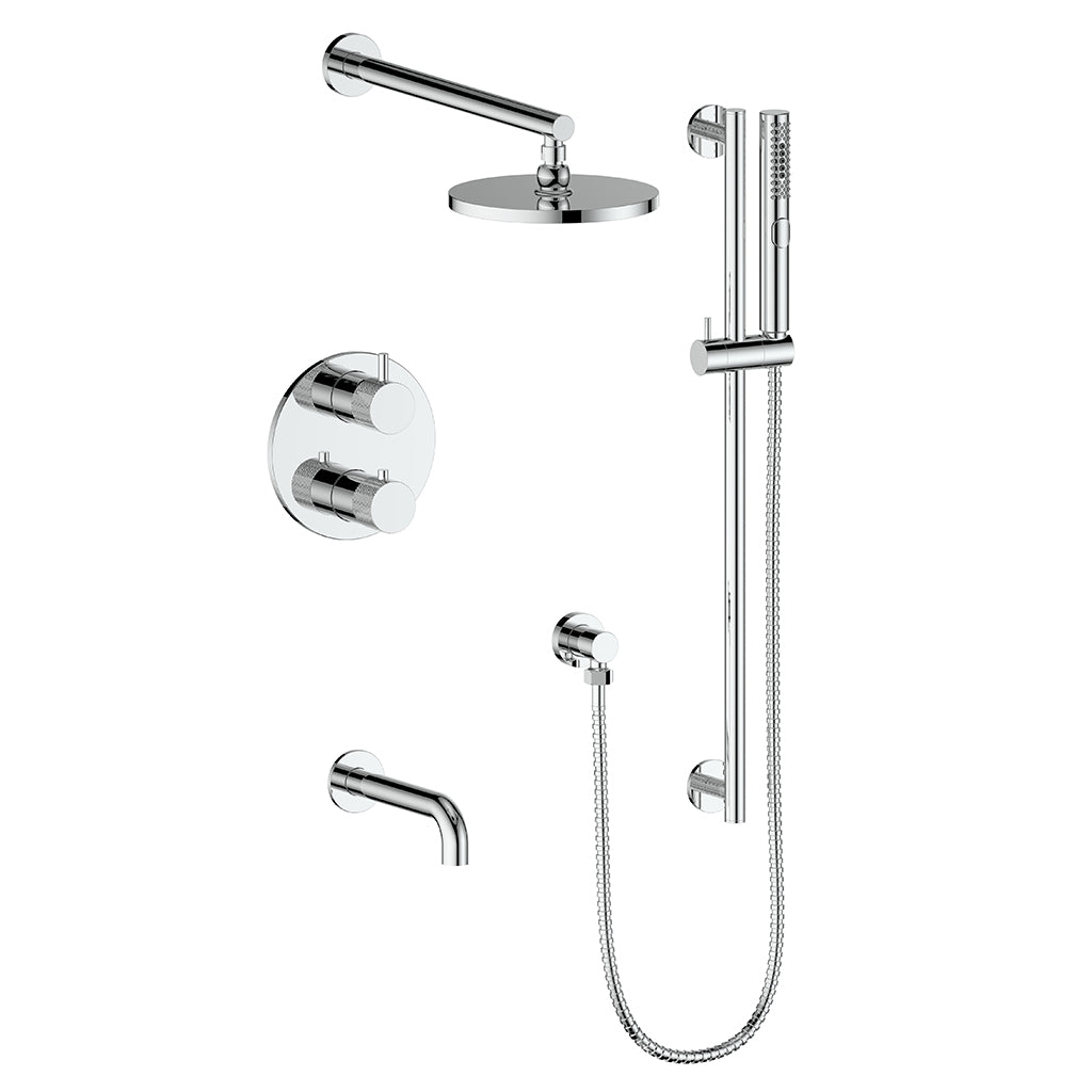 DRAVA  ensemble de garniture de douche TH  Vogt
