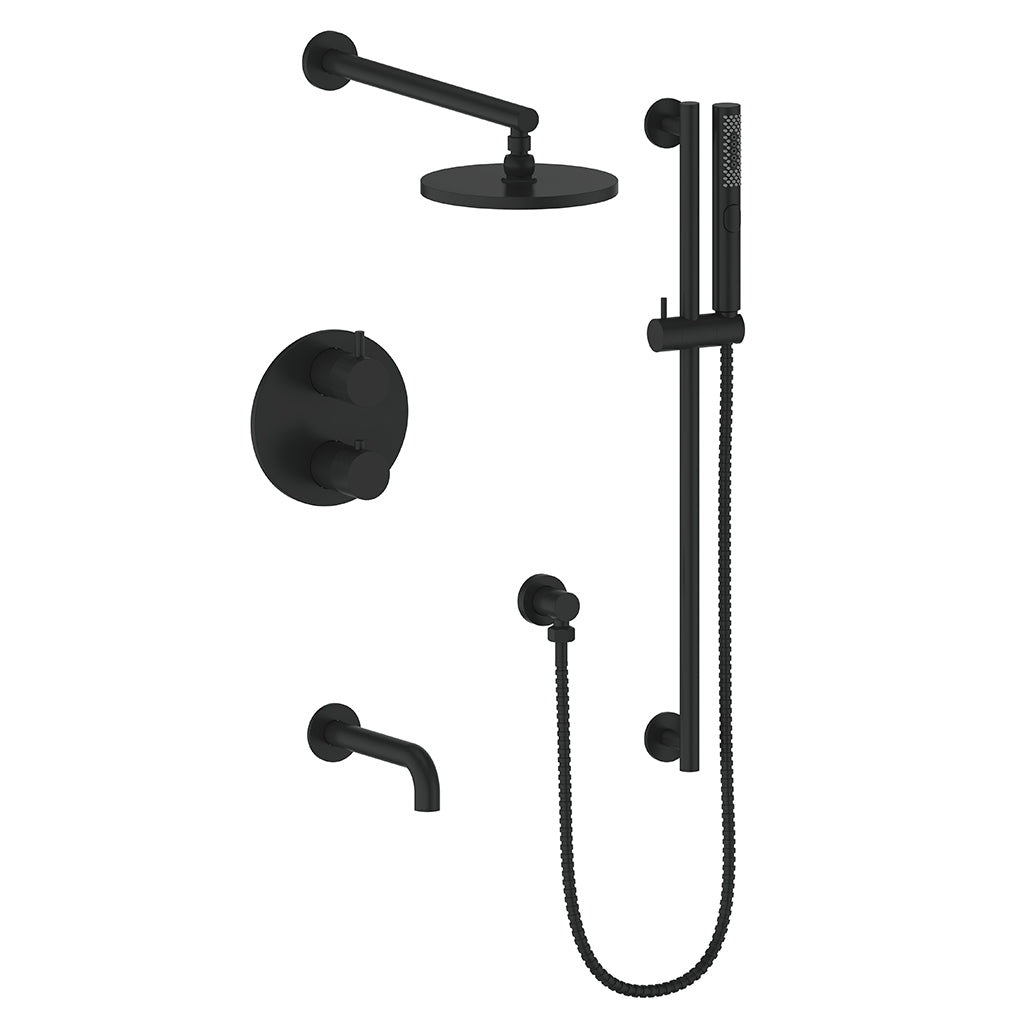 DRAVA  ensemble de garniture de douche TH  Vogt
