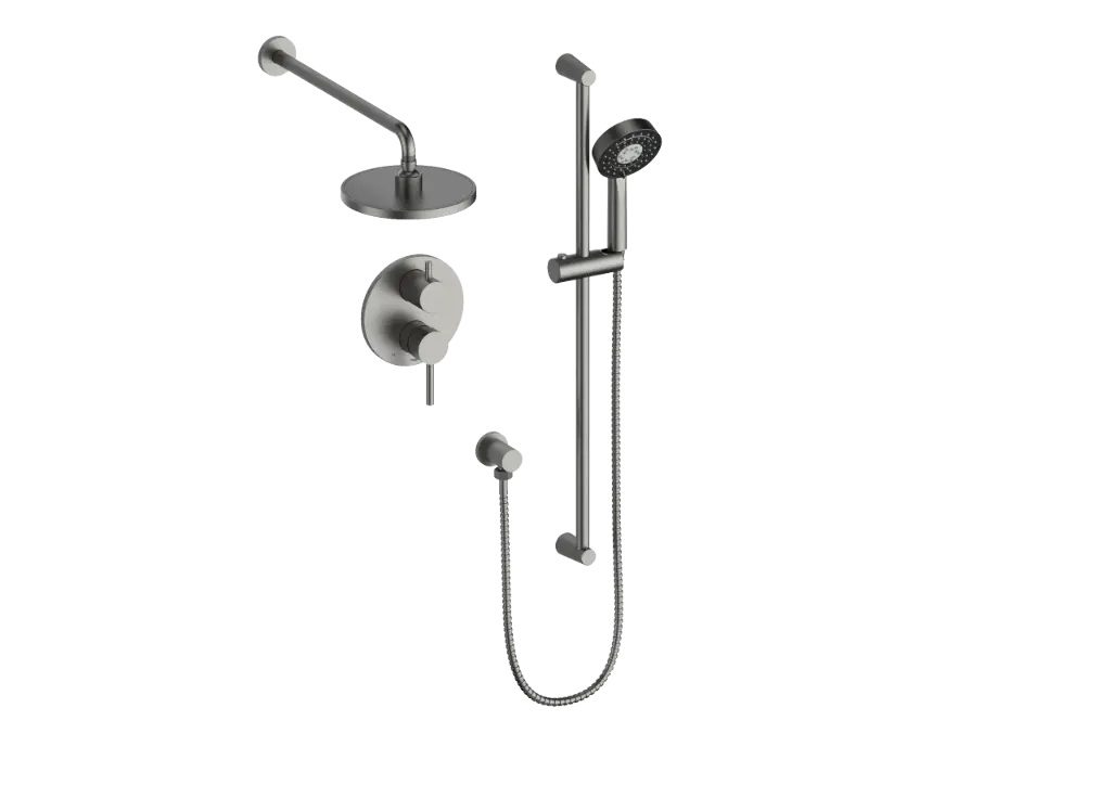 KIT DE DOUCHE WORGL 2 VOIES WÖRGL