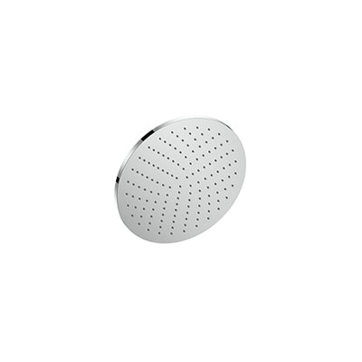 POMMEAU DE DOUCHE ROND EN LAITON DE 8 POUCES DRAVA