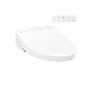 WASHLET® S5 SIÈGE DE TOILETTE BIDET ÉLECTRONIQUE ALLONGÉ