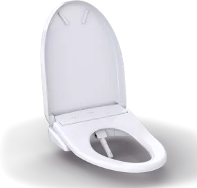 WASHLET S7A SIÈGE DE TOILETTE BIDET ÉLECTRONIQUE ALLONGÉ