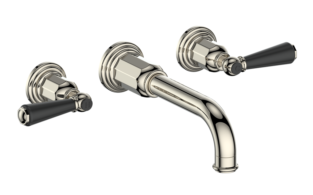 Vogt garniture de robinet de lavabo mural Carinthia