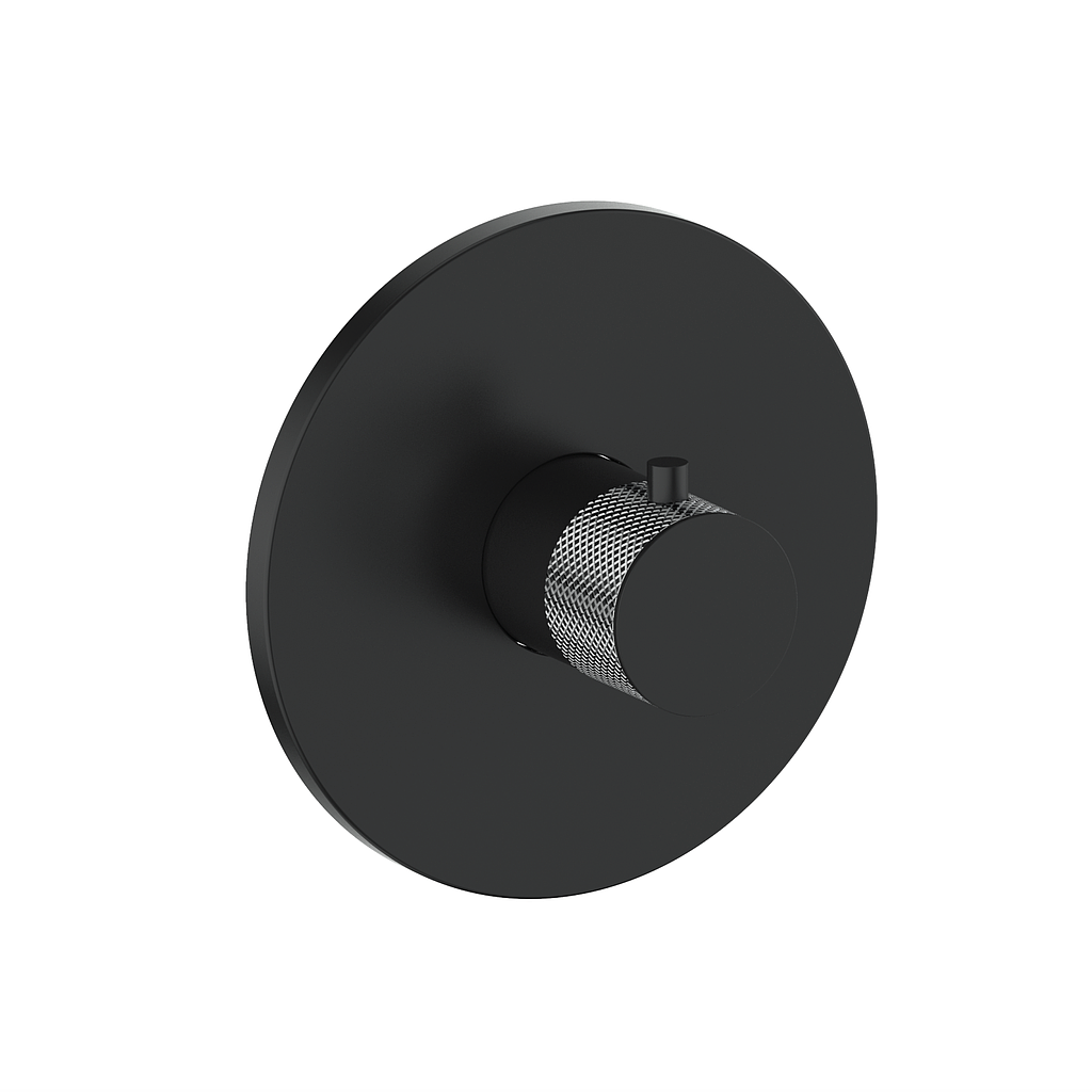 DRAVA TRIM FOR 3/4" HIGH-FLOW TH VALVE