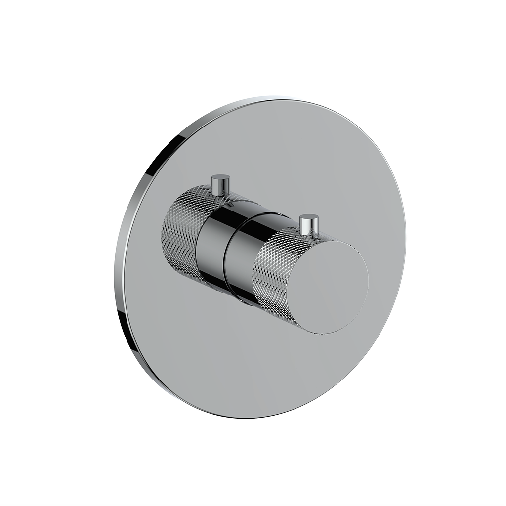 DRAVA TRIM FOR 3/4" HIGH-FLOW TH VALVE