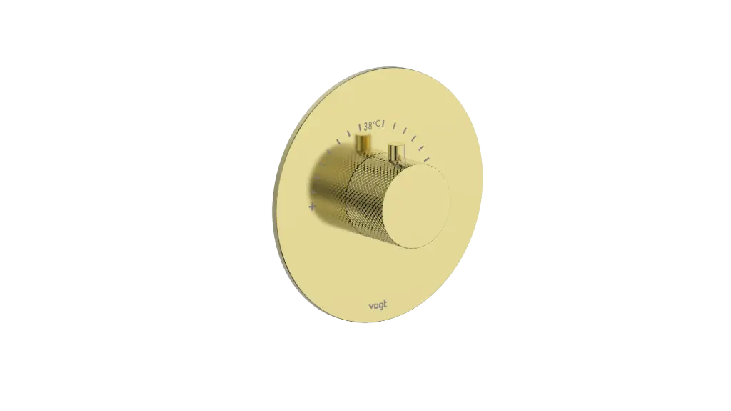 DRAVA TRIM FOR 3/4" HIGH-FLOW TH VALVE