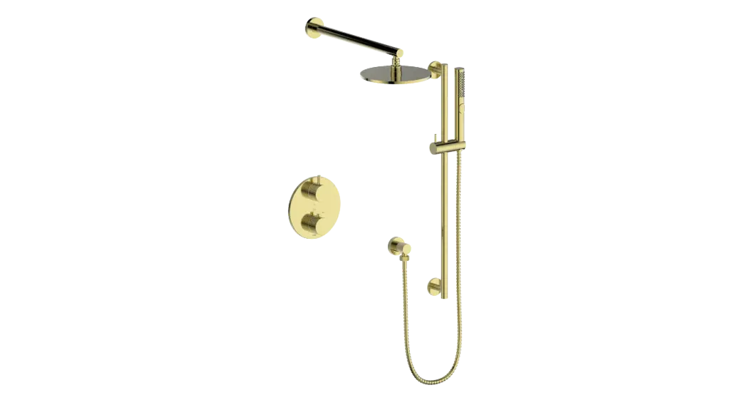DRAVA TRIM FOR 2-WAY TH SHOWER KIT