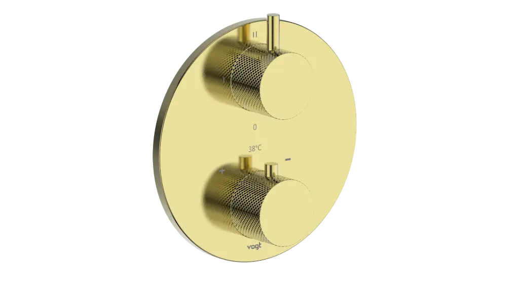 DRAVA TRIM FOR 2-WAY TH VALVE