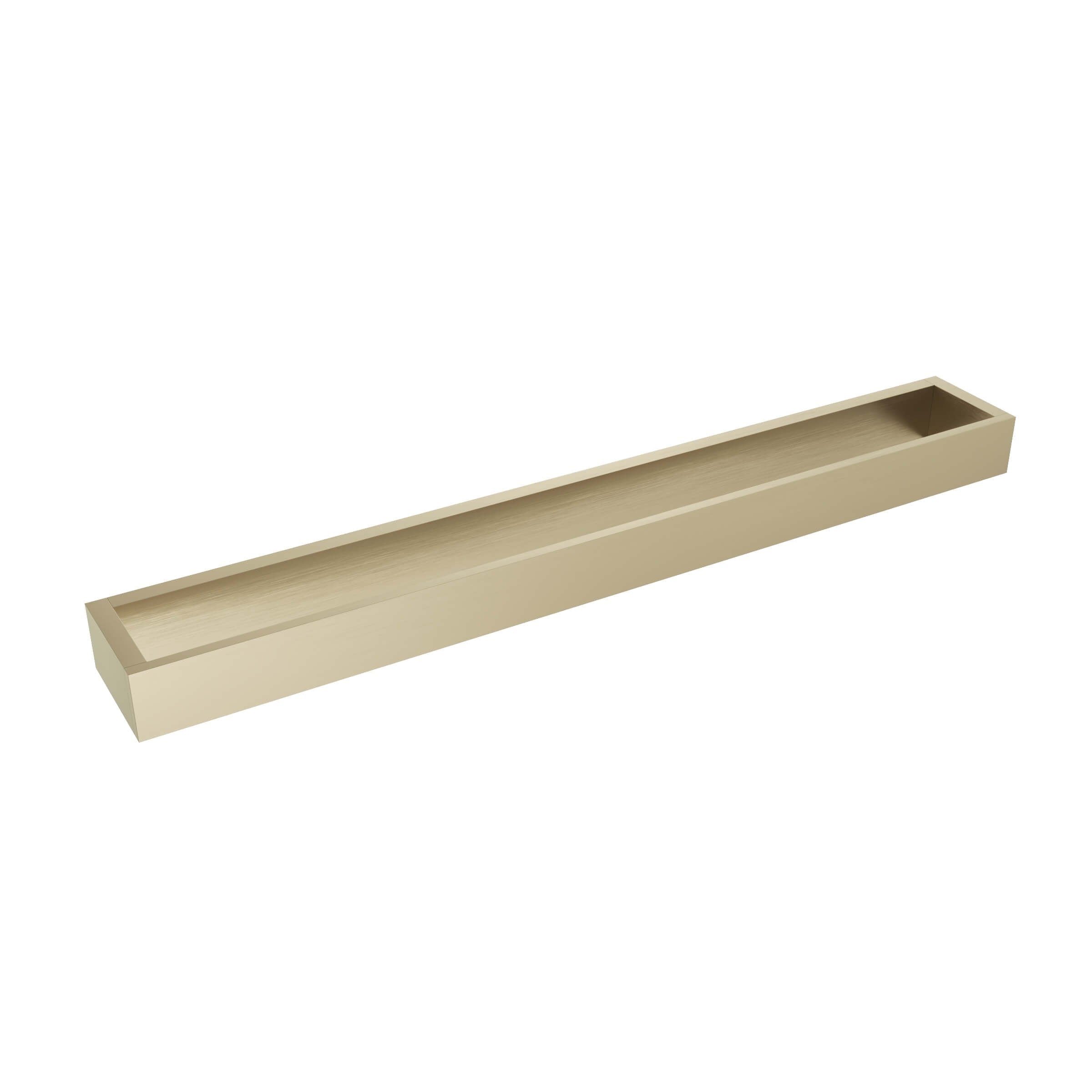**JUSQU'À ÉPUISEMENT DES STOCKS** Porte-serviettes Erupt 20" - Or brossé clair