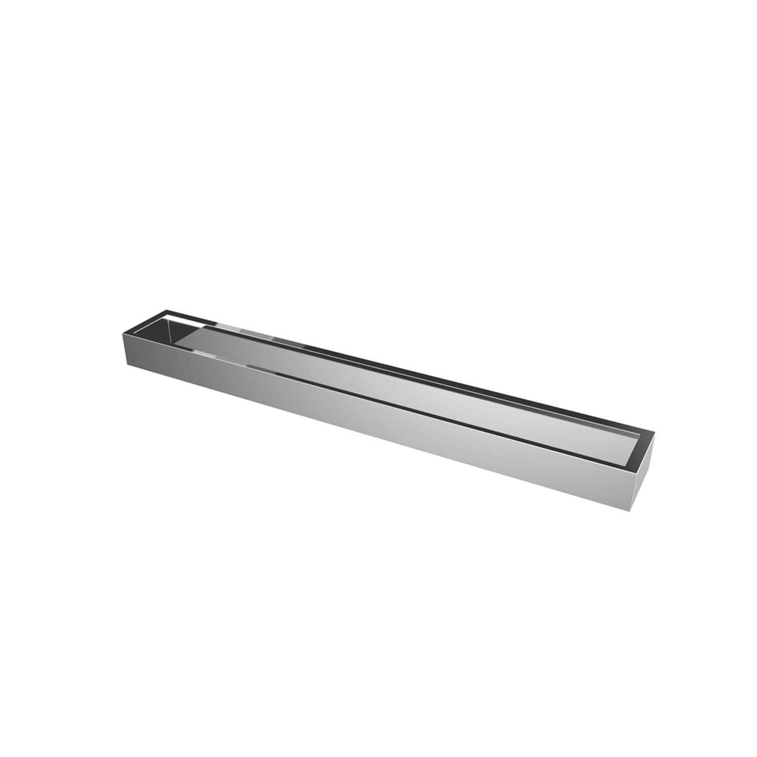 Porte-serviettes Erupt 20" - Chrome