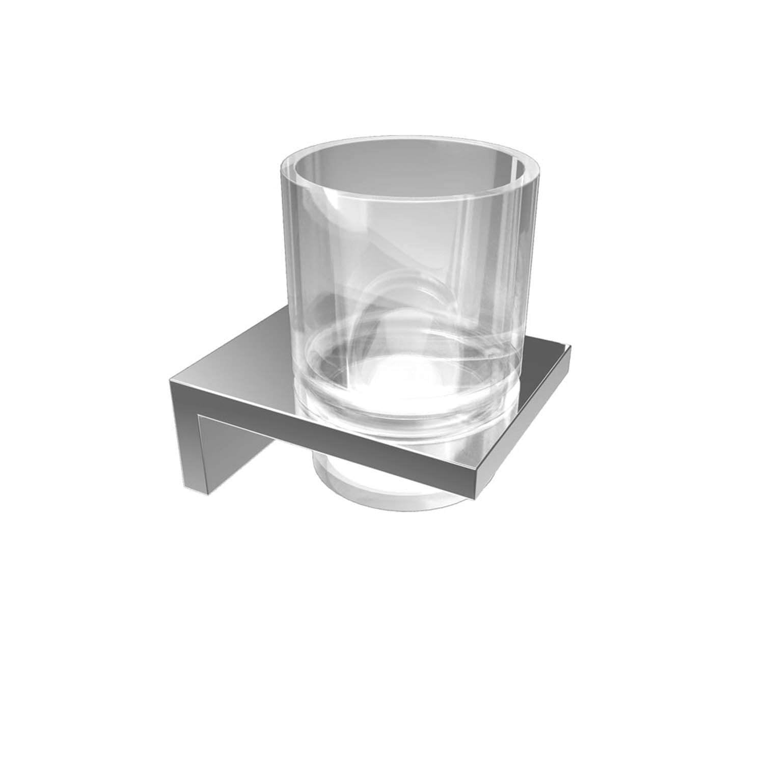 **JUSQU'À ÉPUISEMENT DES STOCKS** Verre à vin Erupt - Chrome