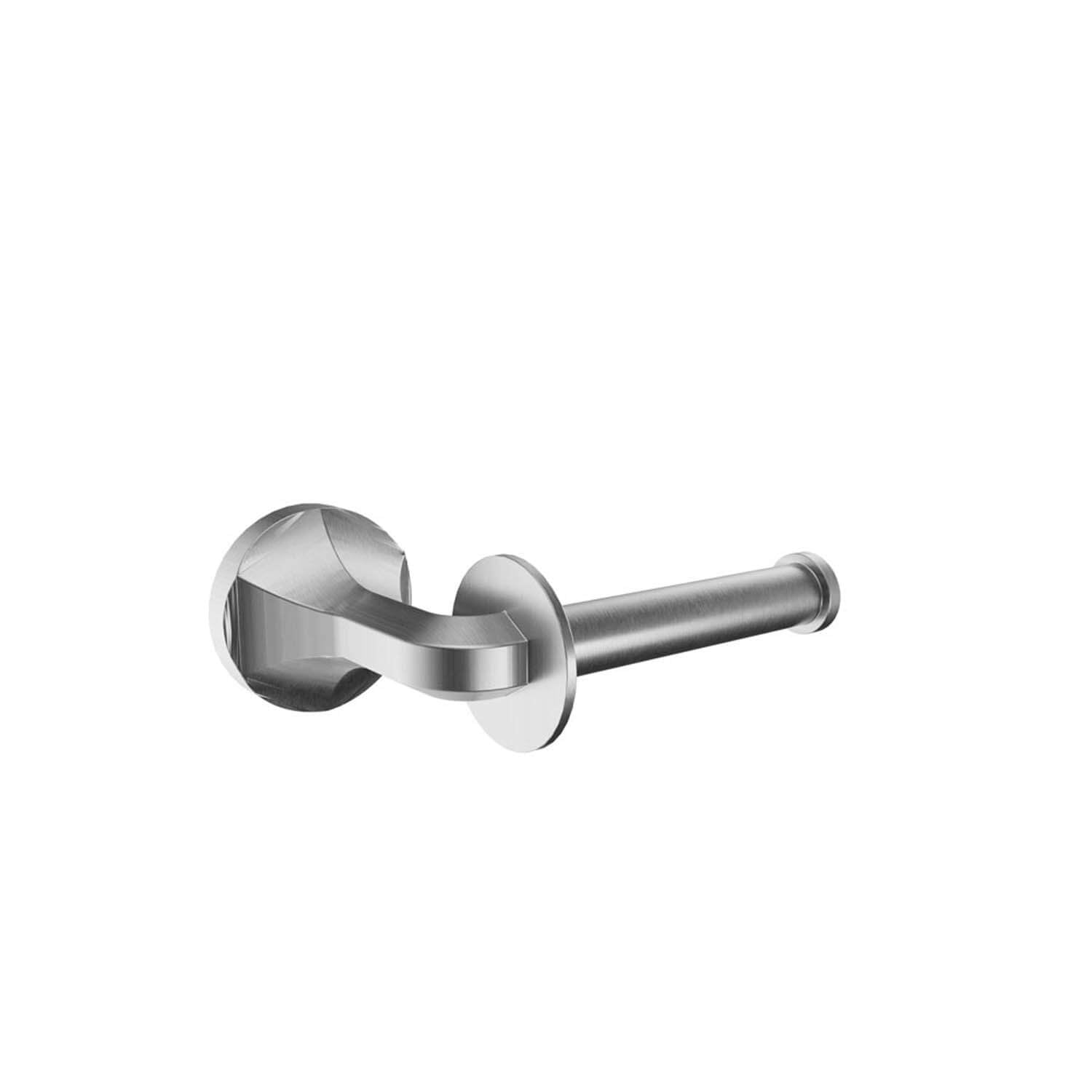 **JUSQU'À ÉPUISEMENT DES STOCKS** Porte-papier toilette Magma - Nickel brossé