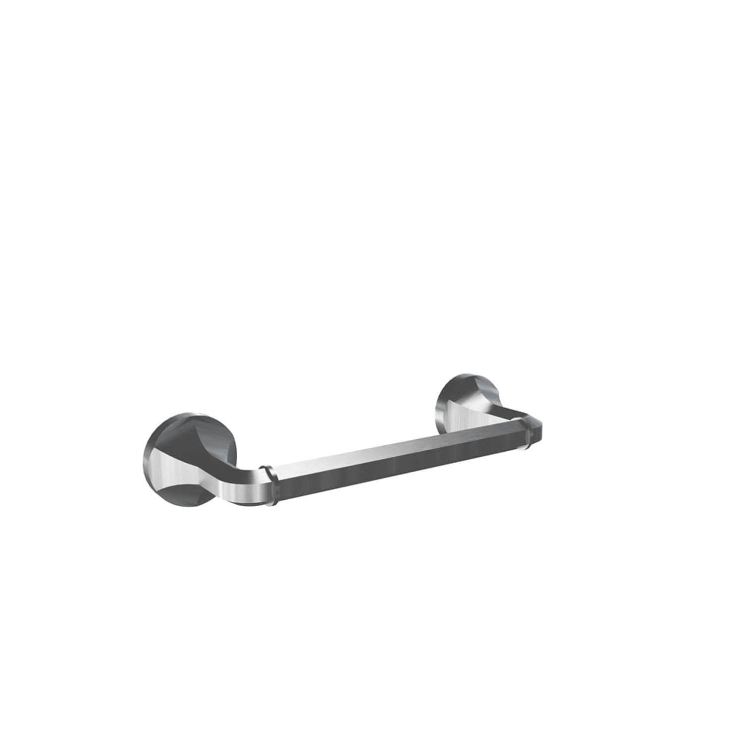 **JUSQU'À ÉPUISEMENT DES STOCKS** Porte-serviettes Magma 12" - Nickel brossé