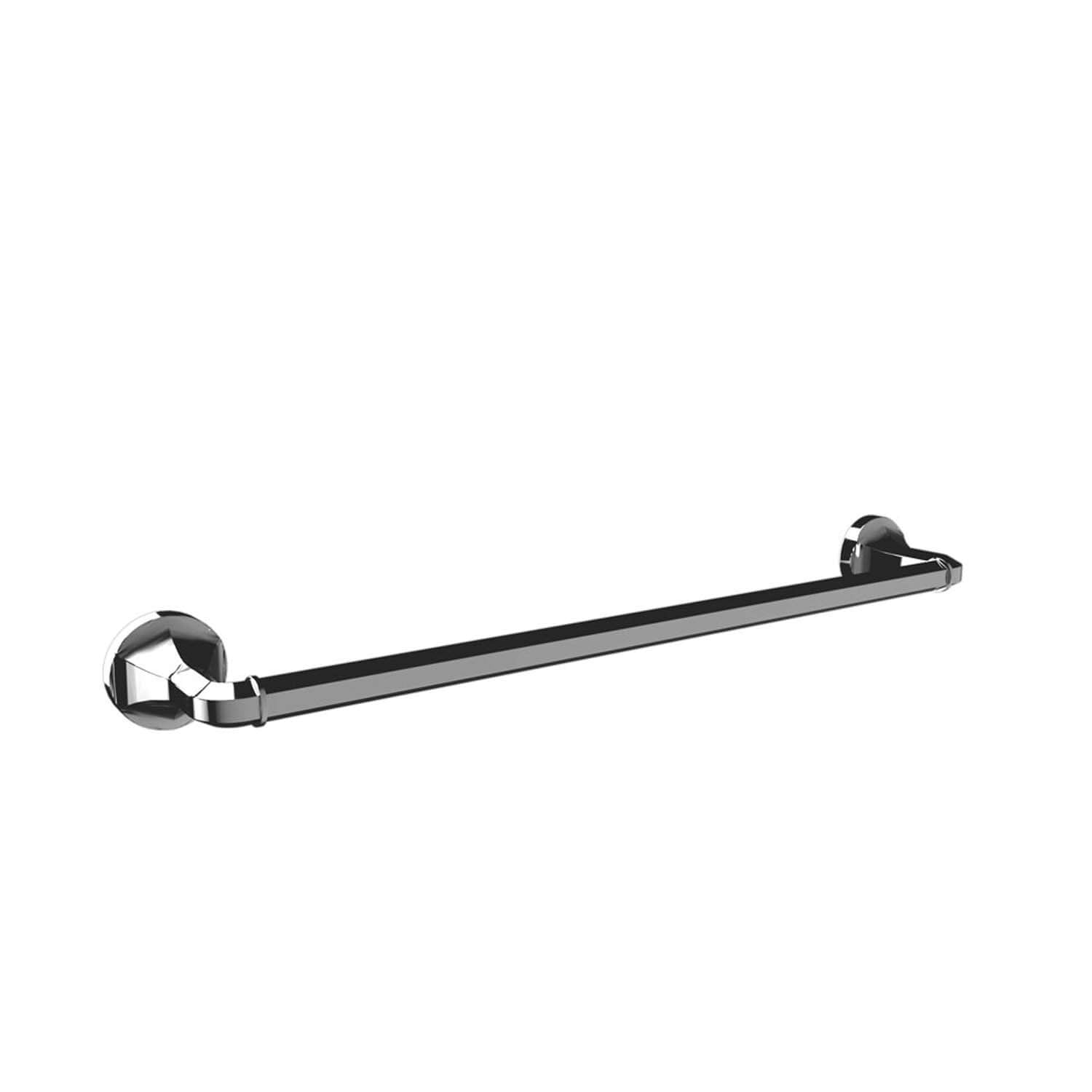 **JUSQU'À ÉPUISEMENT DES STOCKS** Porte-serviettes Magma 24" - Chrome