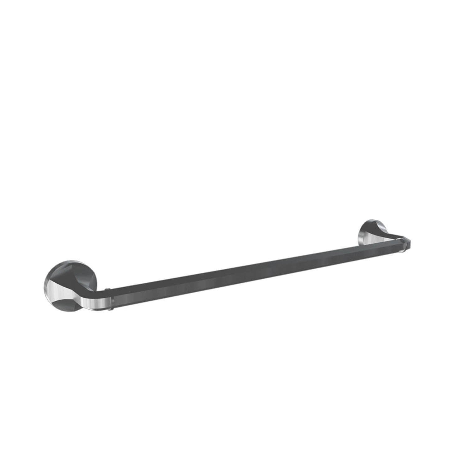**JUSQU'À ÉPUISEMENT DES STOCKS** Porte-serviettes Magma 24 po - Nickel brossé