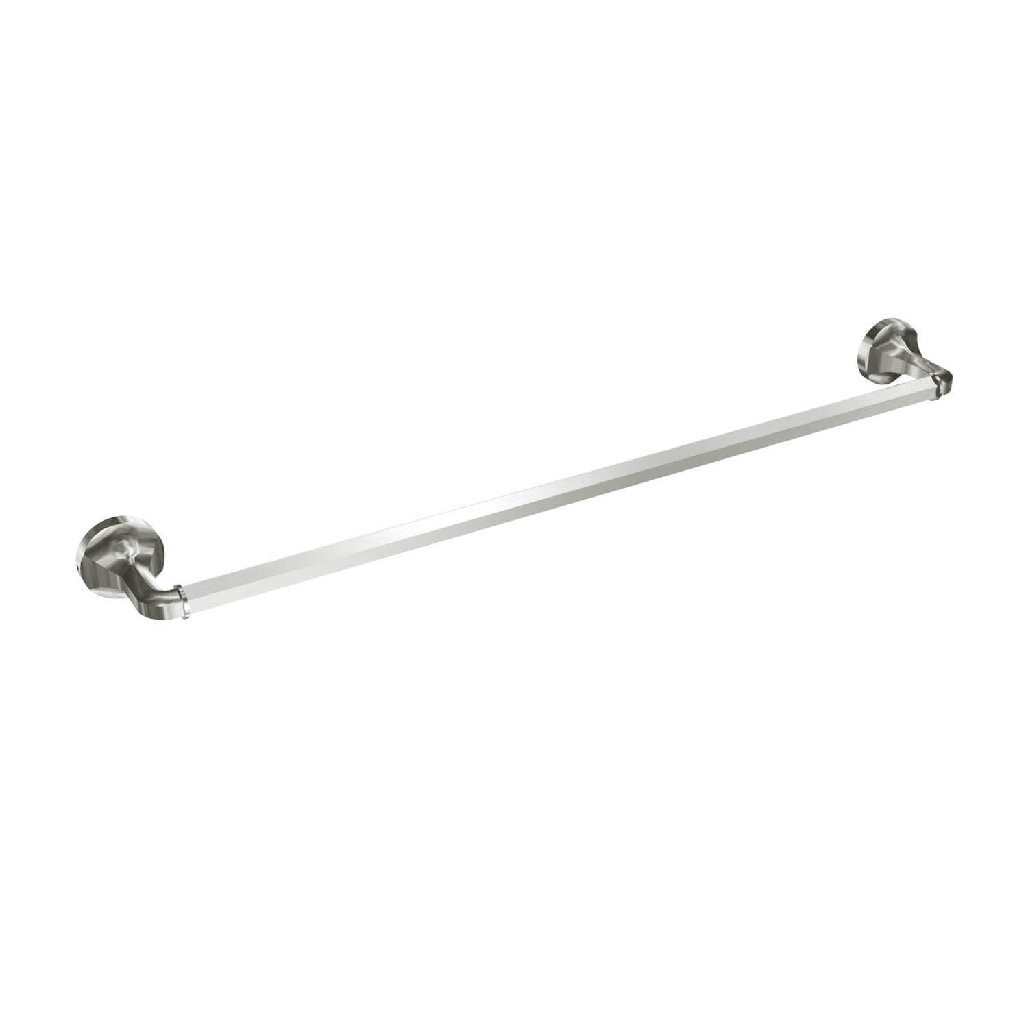 **JUSQU'À ÉPUISEMENT DES STOCKS** Porte-serviettes Magma 30 po - Nickel brossé