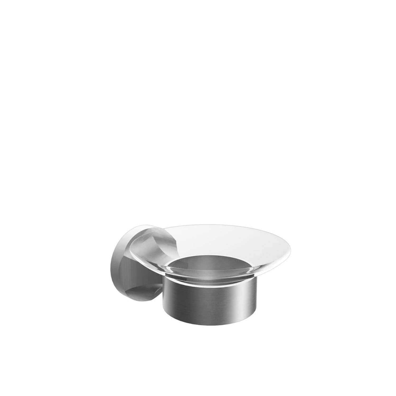**JUSQU'À ÉPUISEMENT DES STOCKS** Porte-savon Magma - Nickel brossé