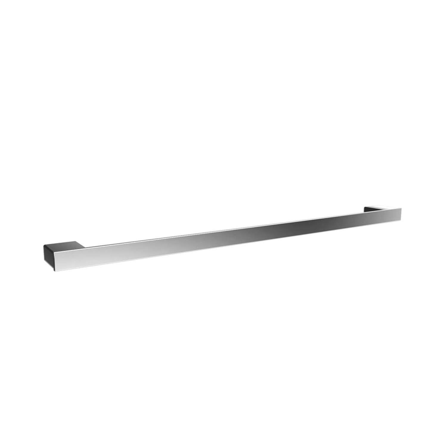 Porte-serviettes Cinder 24 po - Chrome