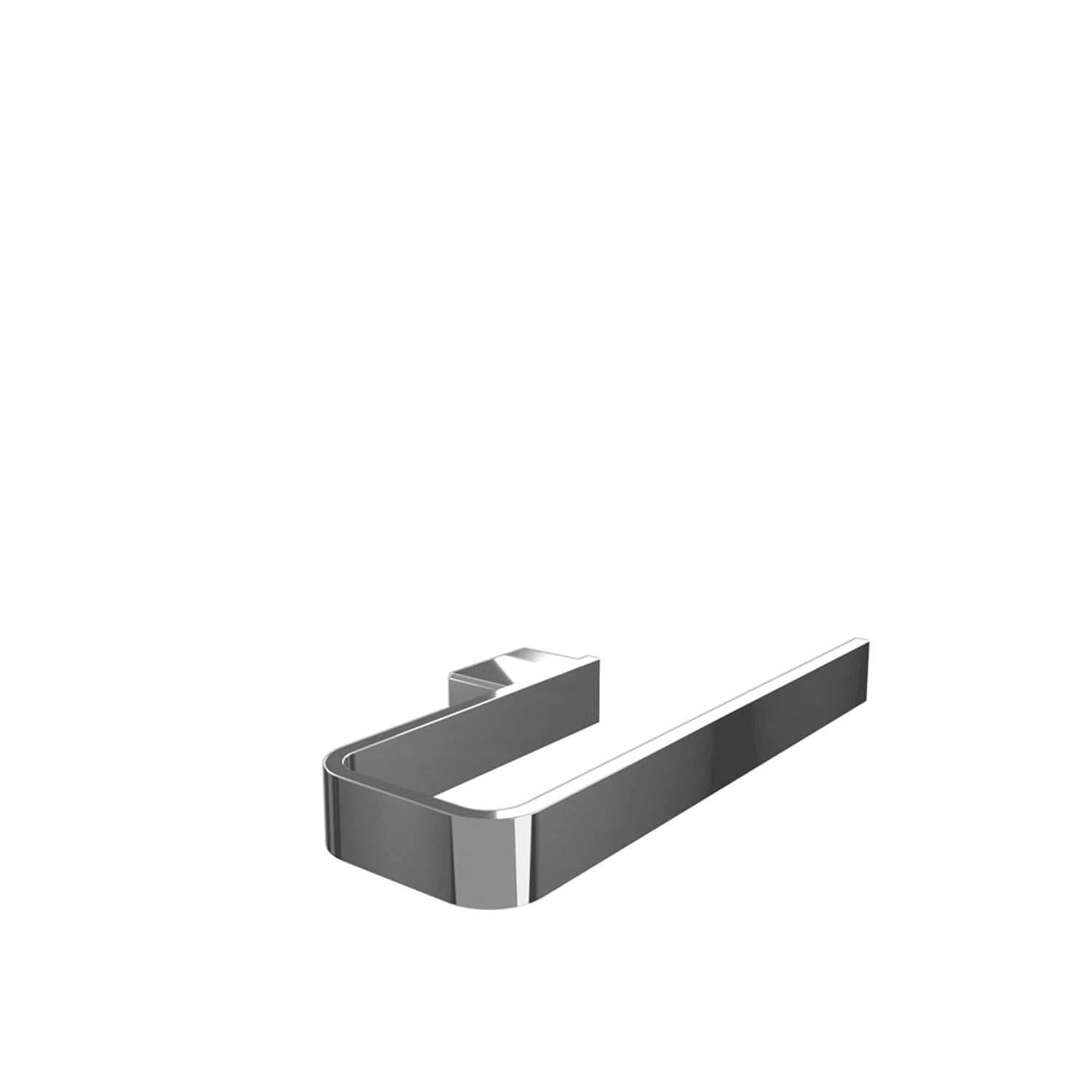Porte-serviettes Cinder 8" - Chrome