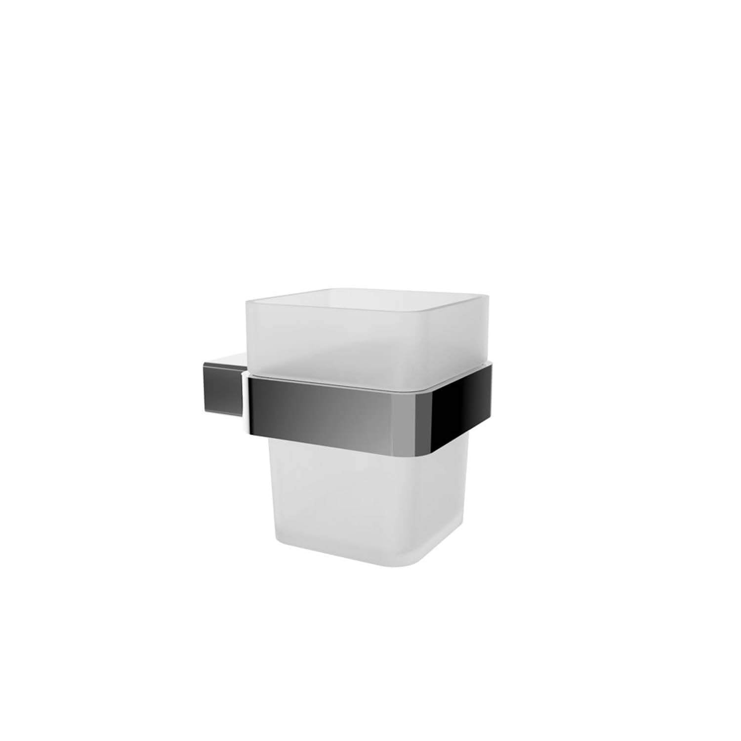 **JUSQU'À ÉPUISEMENT DES STOCKS** Verre à vin Cinder - Chrome