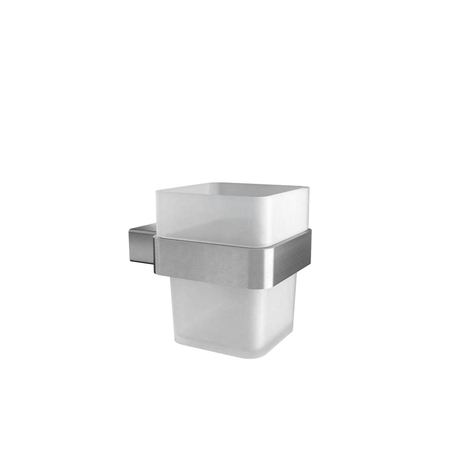 **JUSQU'À ÉPUISEMENT DES STOCKS** Verre à vin Cinder - Nickel brossé