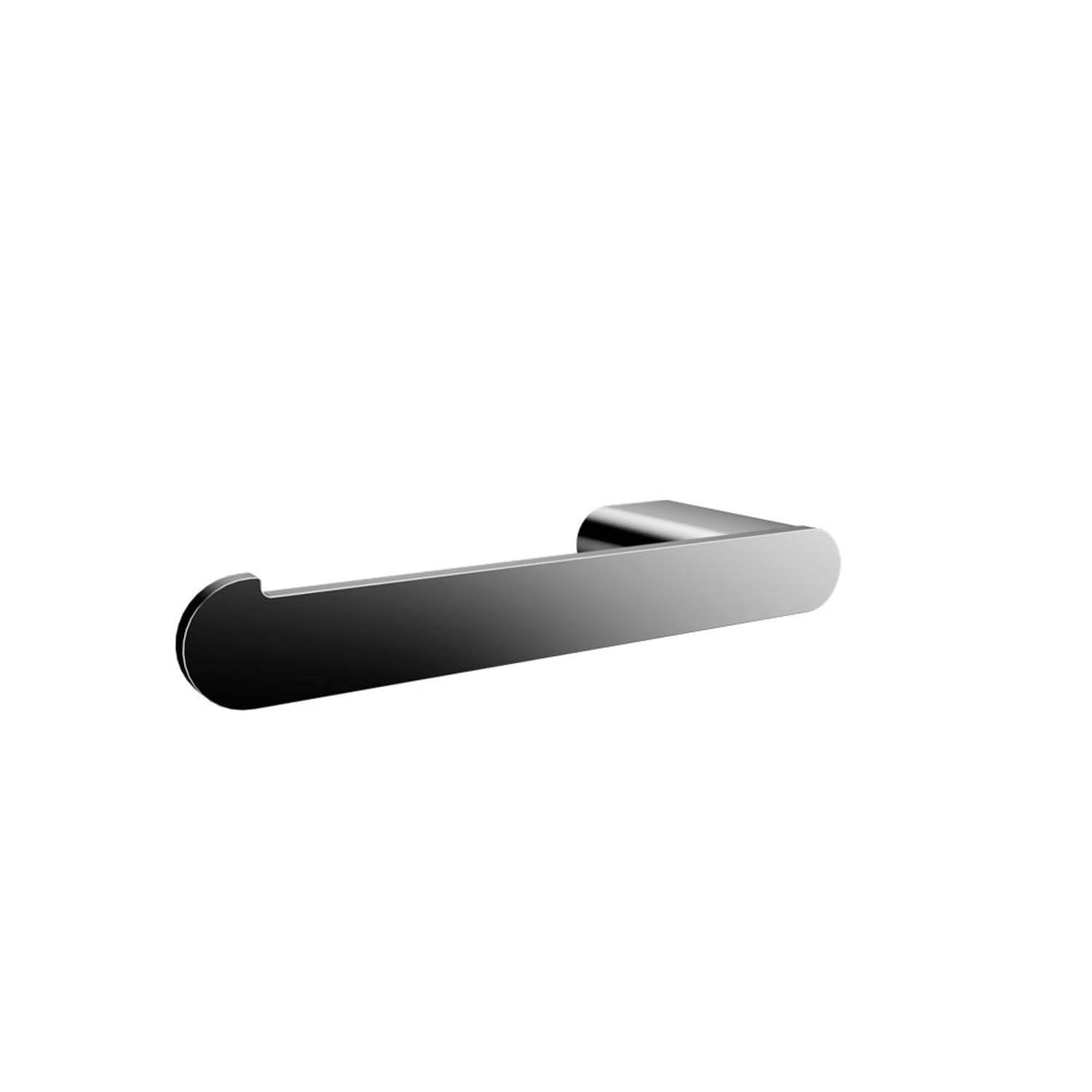 Porte-papier toilette Flow - Chrome (poteau droit)