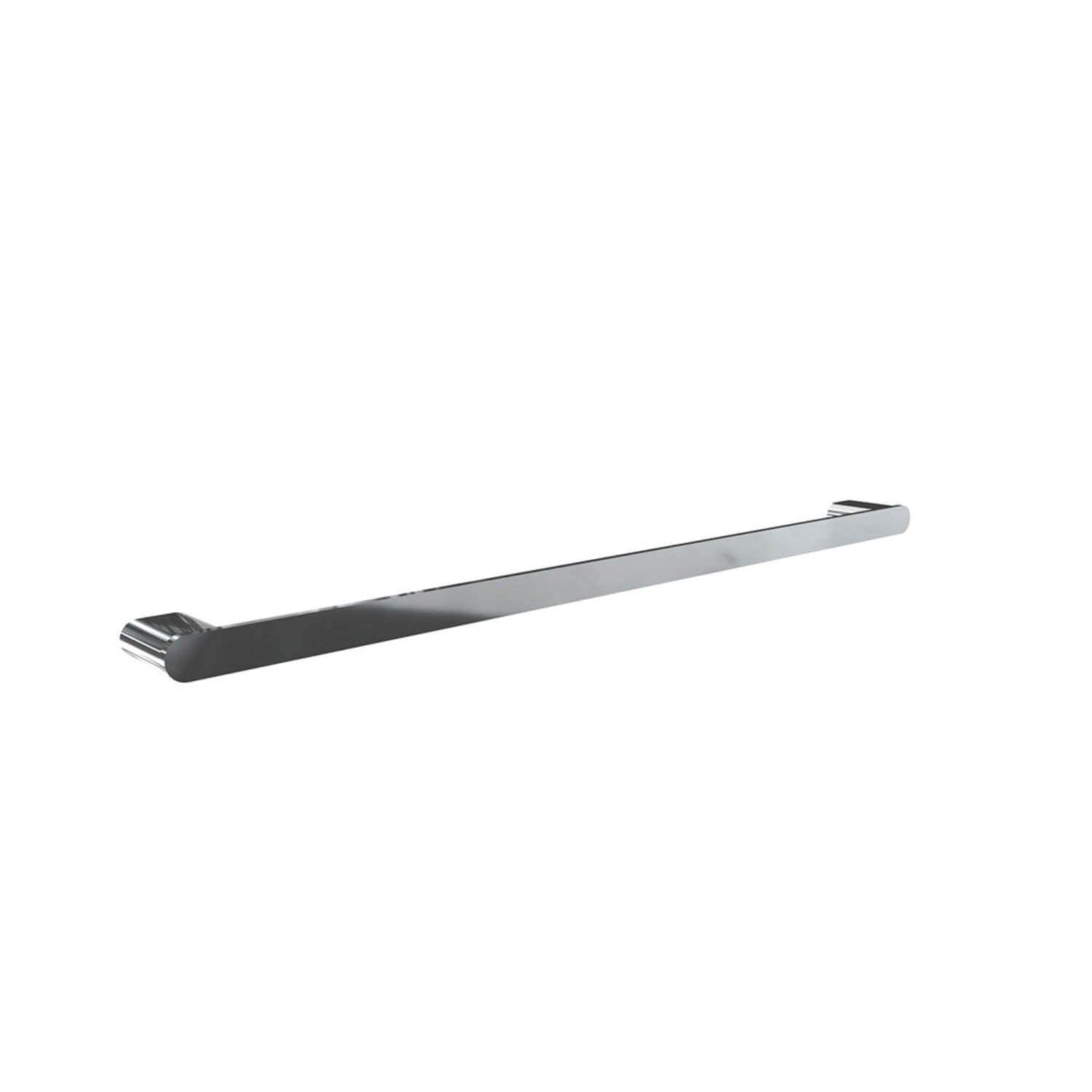 Porte-serviettes Flow 24 po - Chrome