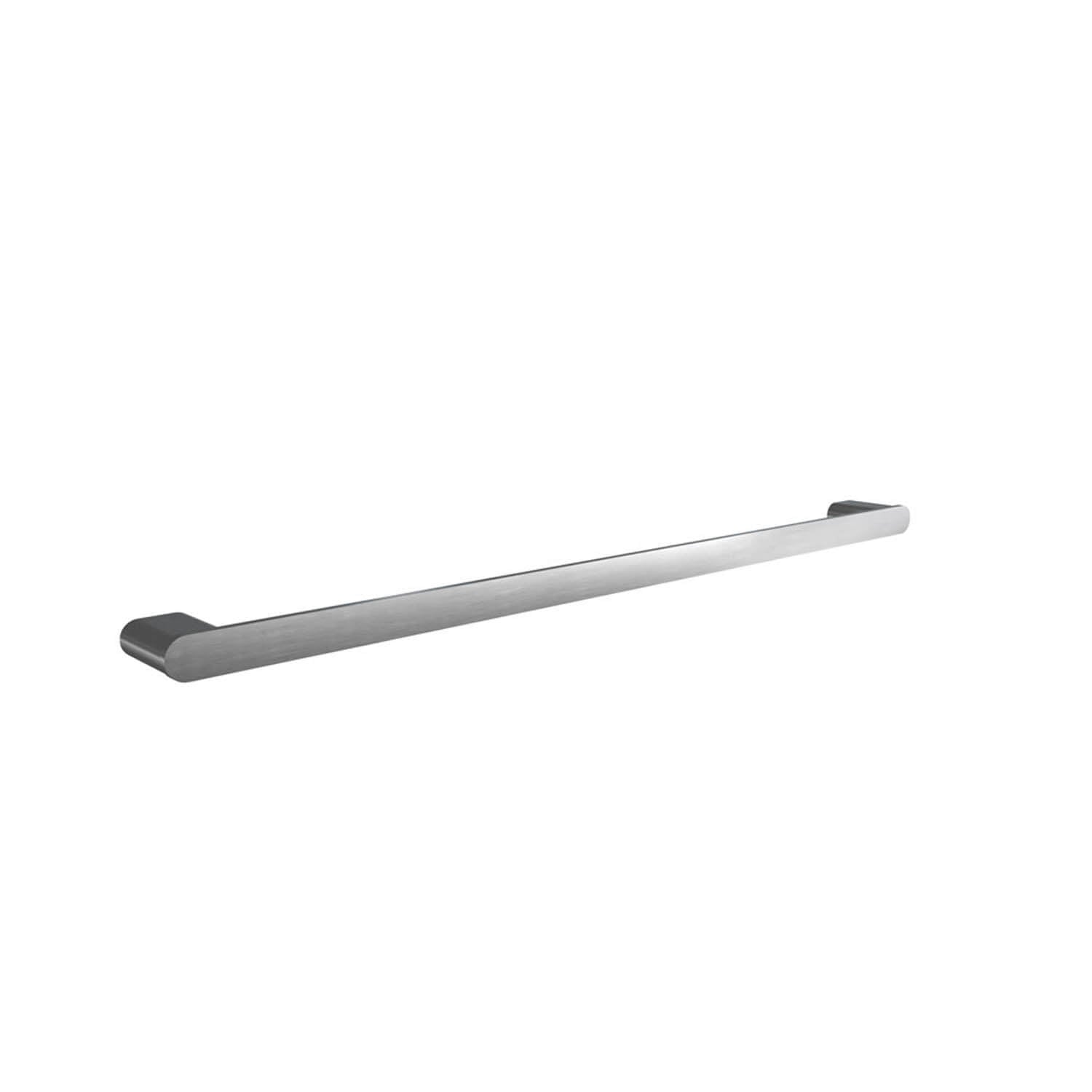 Porte-serviettes Flow 24 po - Nickel brossé