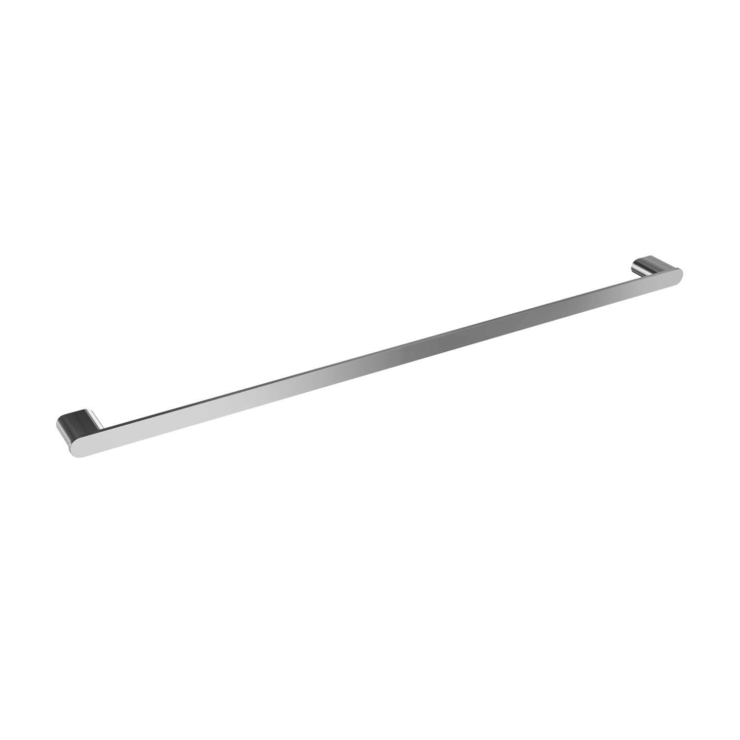 Porte-serviettes Flow 30 po - Chrome
