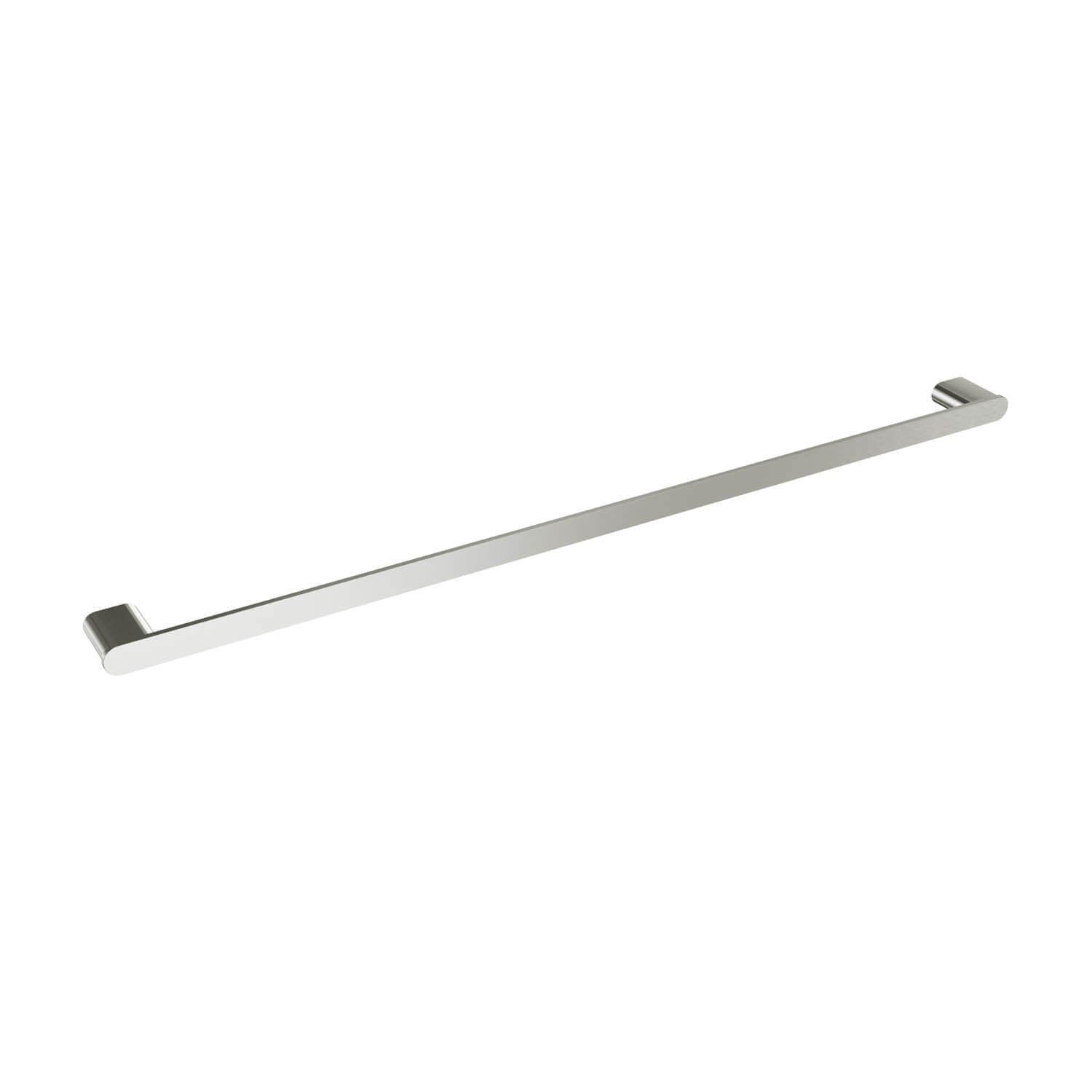 Porte-serviettes Flow 30 po - Nickel brossé