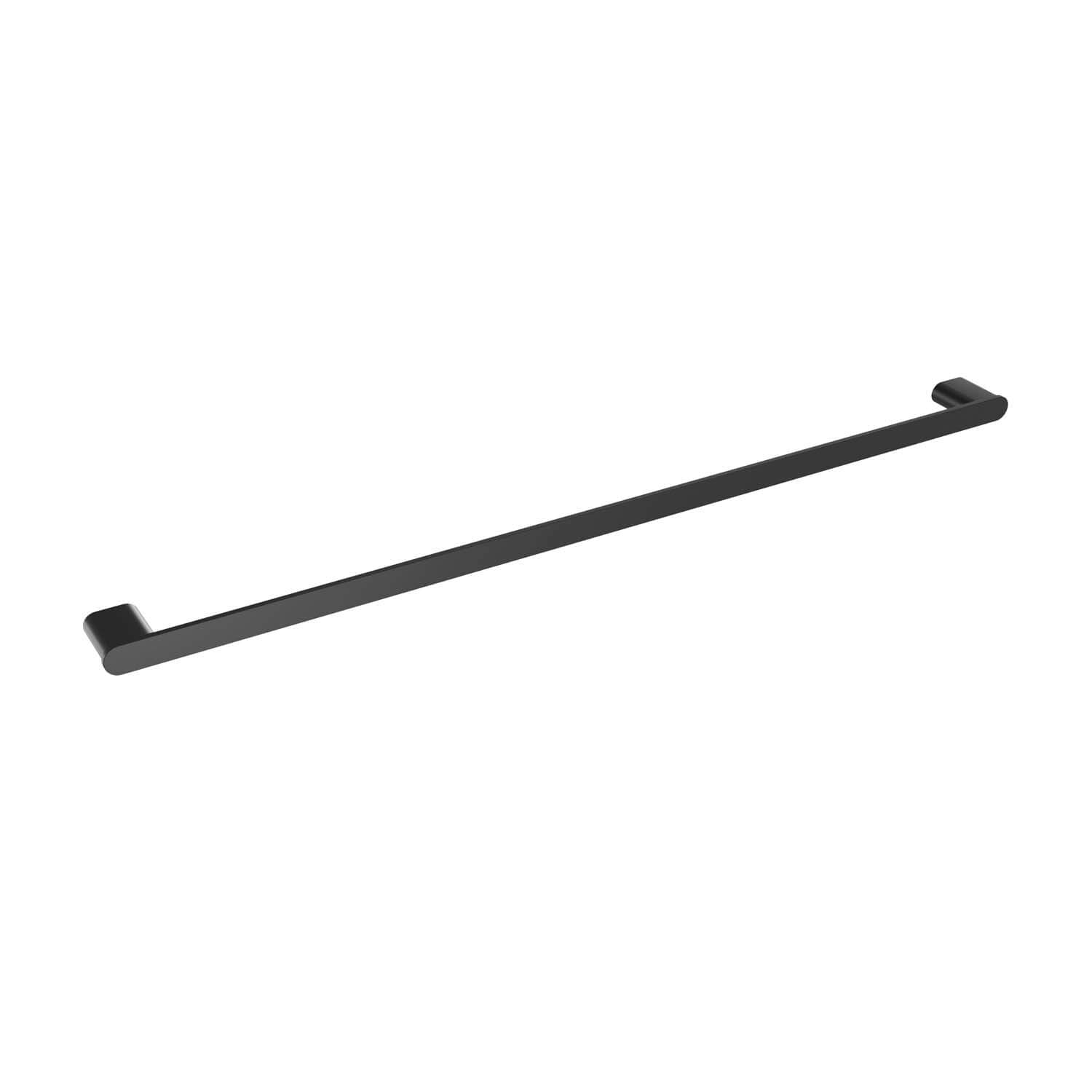 Porte-serviettes Flow 30 po - Noir mat